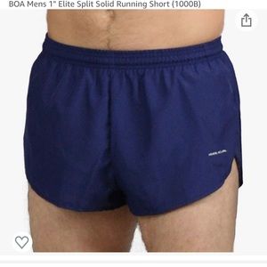 BOA Men’s running shorts